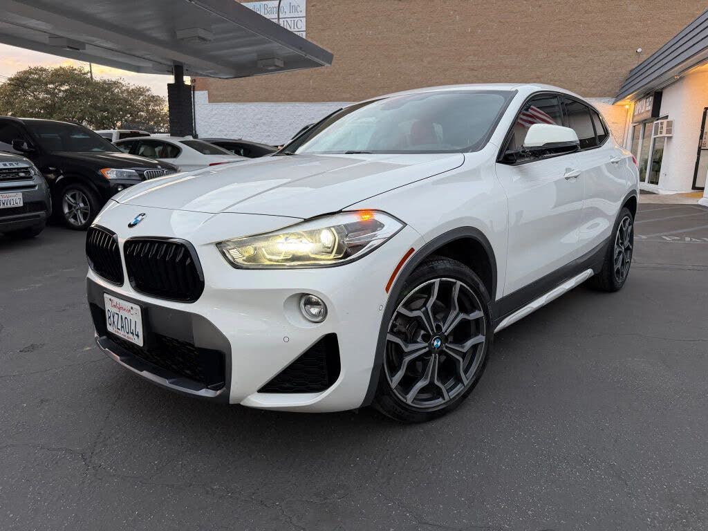 2018 BMW X2 sDrive28i FWD