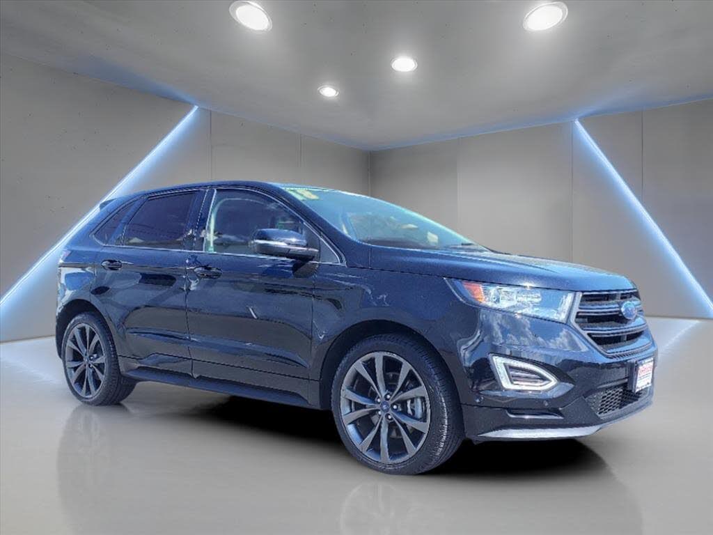 2018 Ford Edge Sport AWD