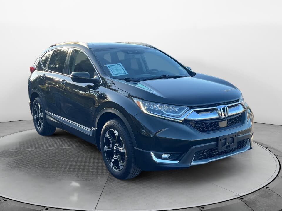 2018 Honda CR-V Touring AWD