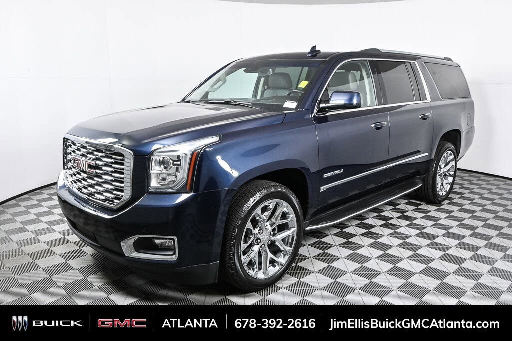 2019 GMC Yukon XL Denali RWD