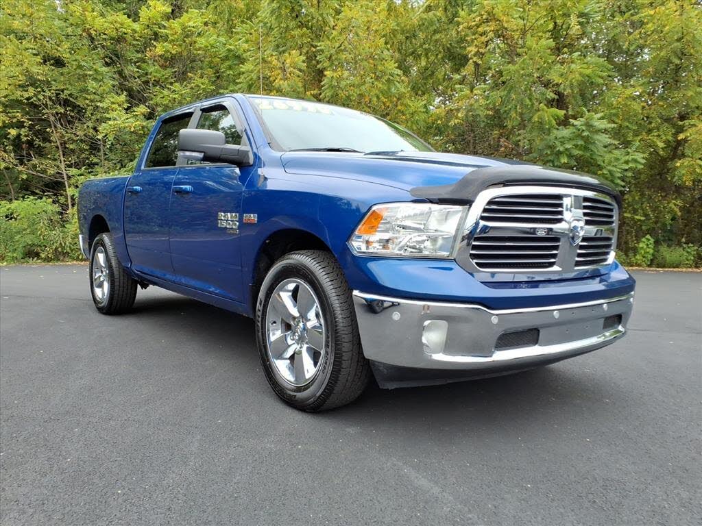 2019 RAM 1500 Classic Big Horn Crew Cab 4WD