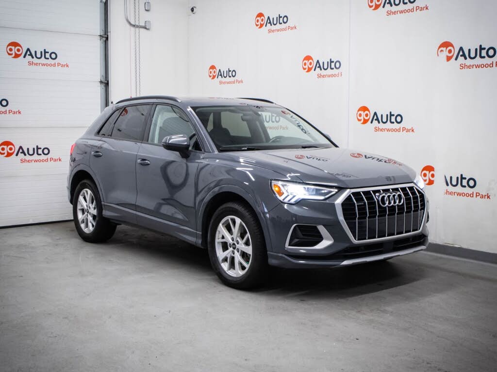 2020 Audi Q3 quattro Komfort 45 TFSI