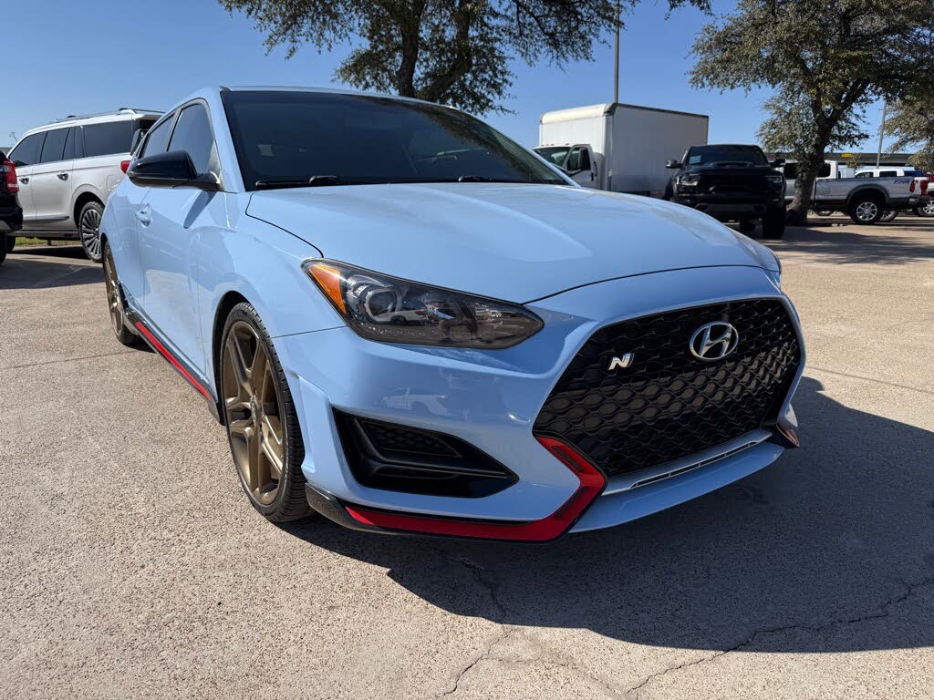 2020 Hyundai Veloster N FWD