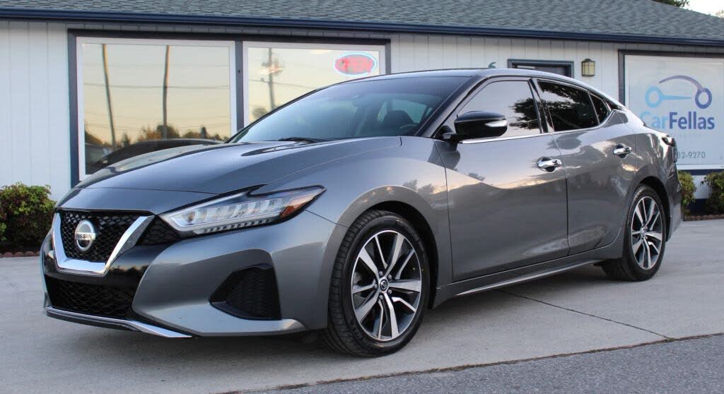 2020 Nissan Maxima SV FWD