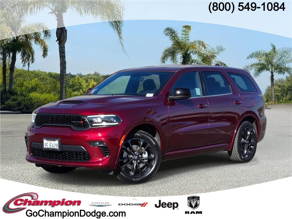 2022 Dodge Durango GT RWD