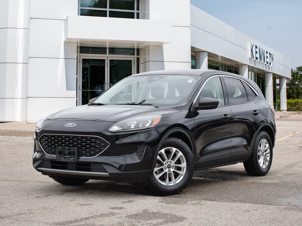 2022 Ford Escape SE FWD