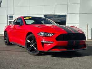Ford Mustang EcoBoost Fastback RWD