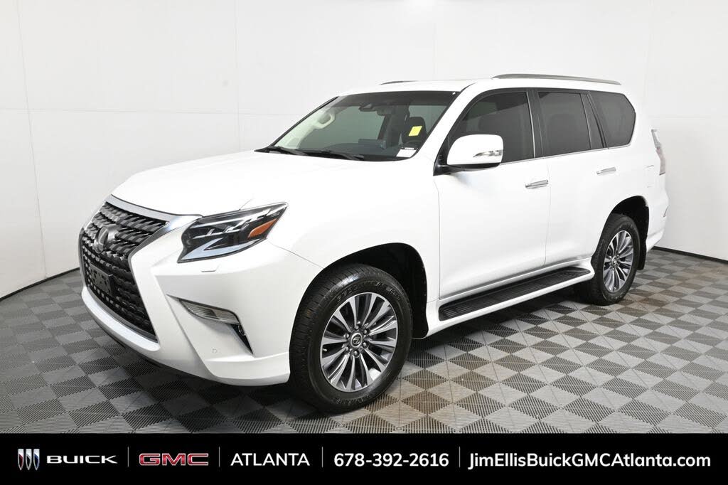 2022 Lexus GX 460 Luxury AWD