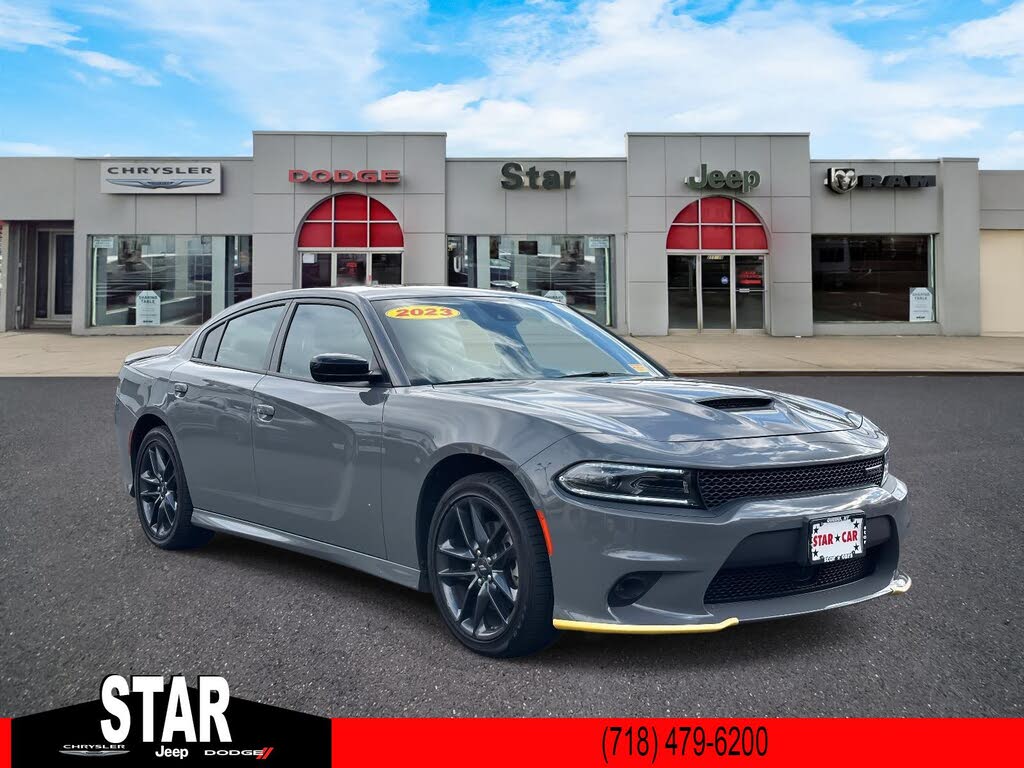 2023 Dodge Charger GT AWD