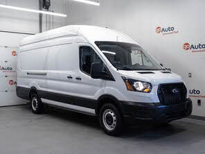 Ford Transit Cargo 250 High Roof Extended LB RWD