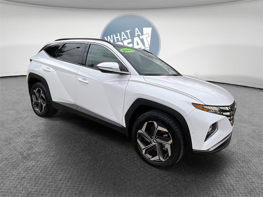 2023 Hyundai Tucson Hybrid Plug-In Limited AWD