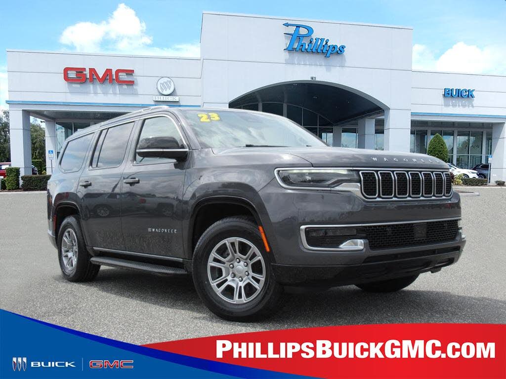 2023 Jeep Wagoneer 4WD