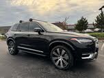 Volvo XC90 Recharge T8 Plus Bright Theme 7-Passenger eAWD