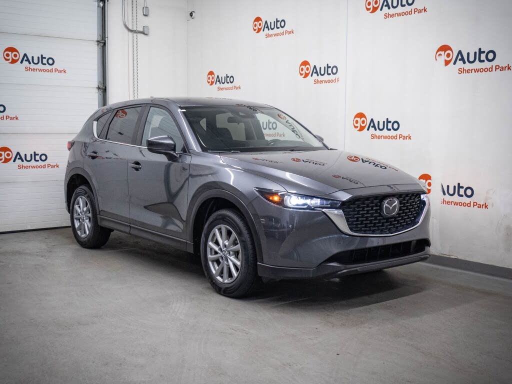 2024 Mazda CX-5 GX AWD