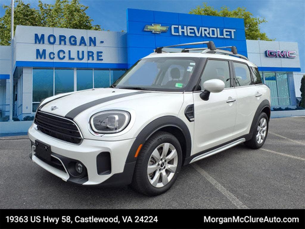 2024 MINI Countryman Cooper FWD
