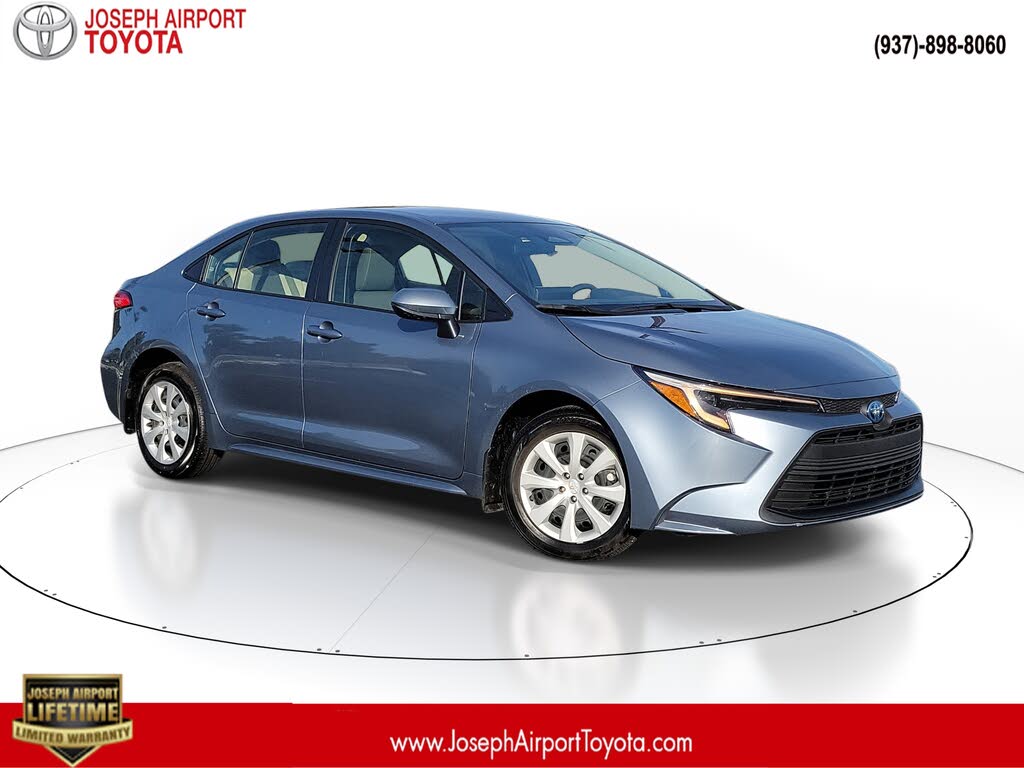 2024 Toyota Corolla Hybrid LE FWD