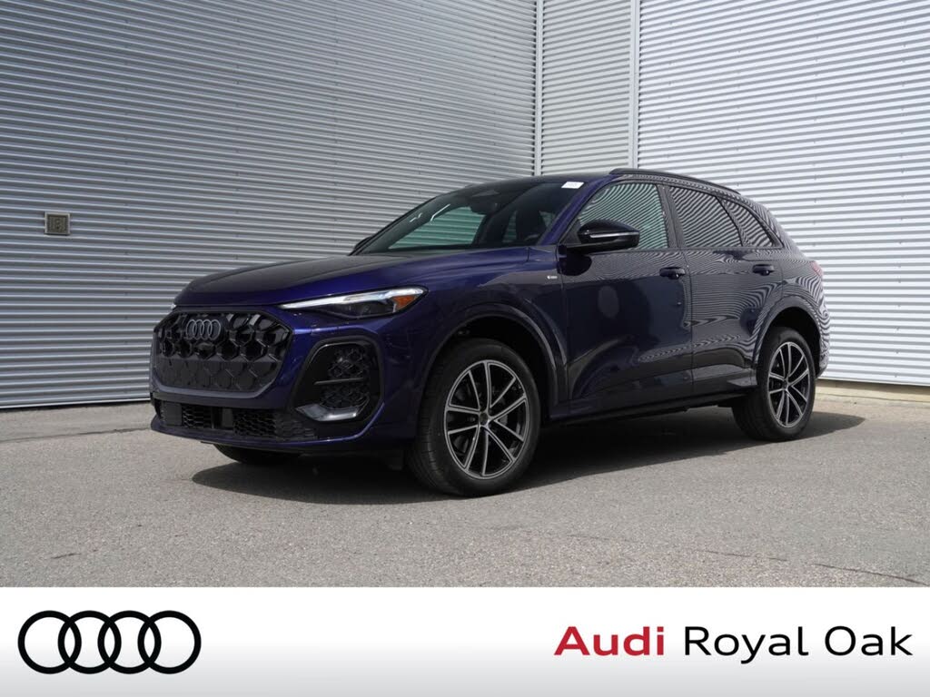 2025 Audi Q5 quattro Progressiv 45 TFSI