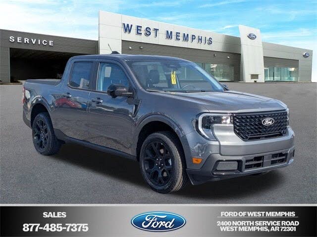2025 Ford Maverick Lariat SuperCrew AWD