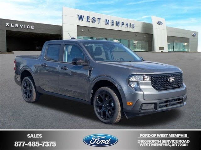 2025 Ford Maverick XLT SuperCrew AWD