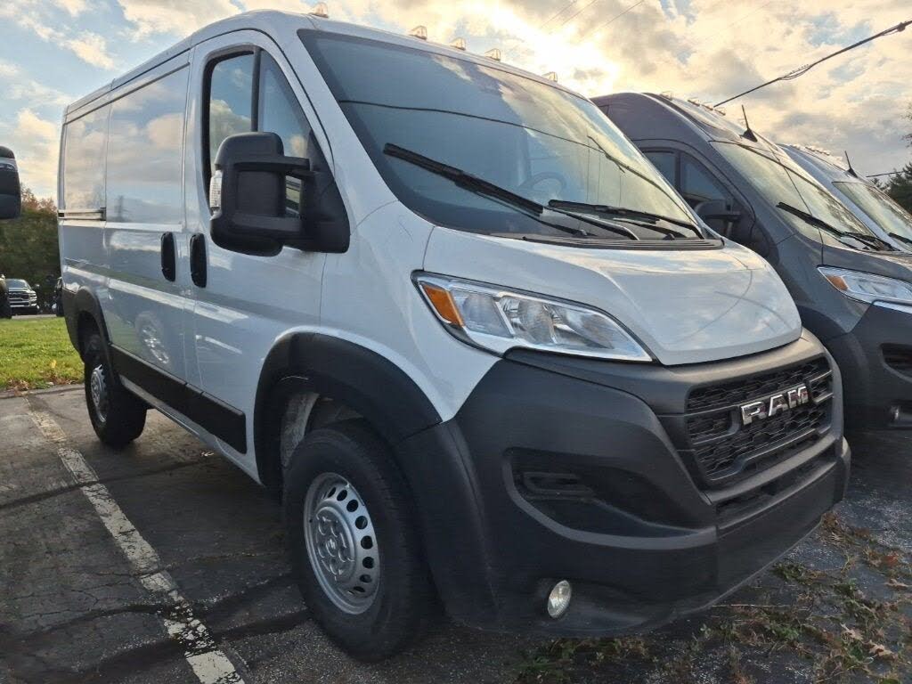 2025 RAM ProMaster 1500 Tradesman 118 Low Roof Cargo Van FWD