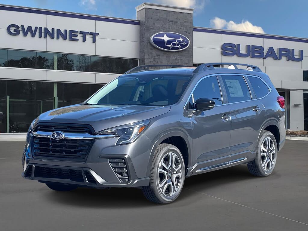 2025 Subaru Ascent Limited 7-Passenger AWD