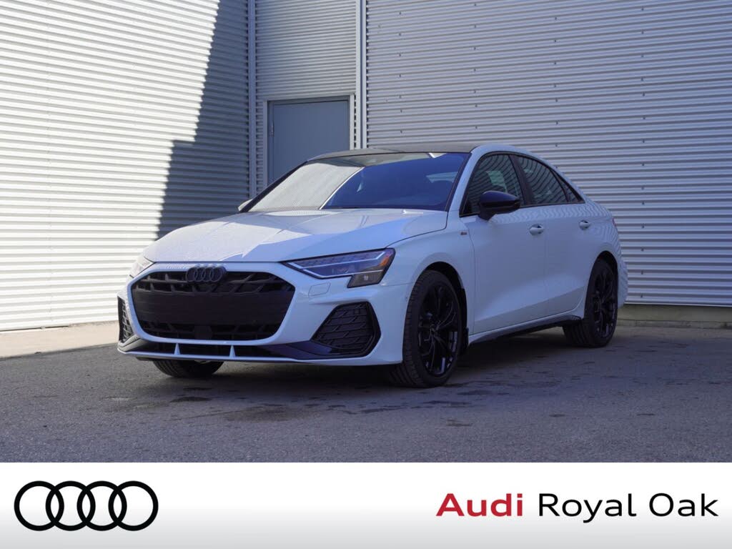 Audi A3 quattro Progressiv 40 TFSI 2026