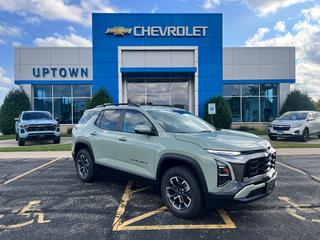 2026 Chevrolet Equinox ACTIV AWD