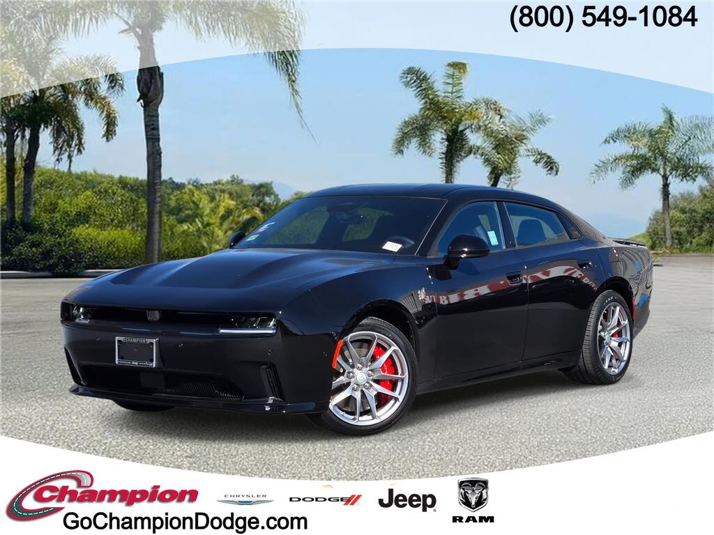 2026 Dodge Charger Scat Pack Sedan AWD