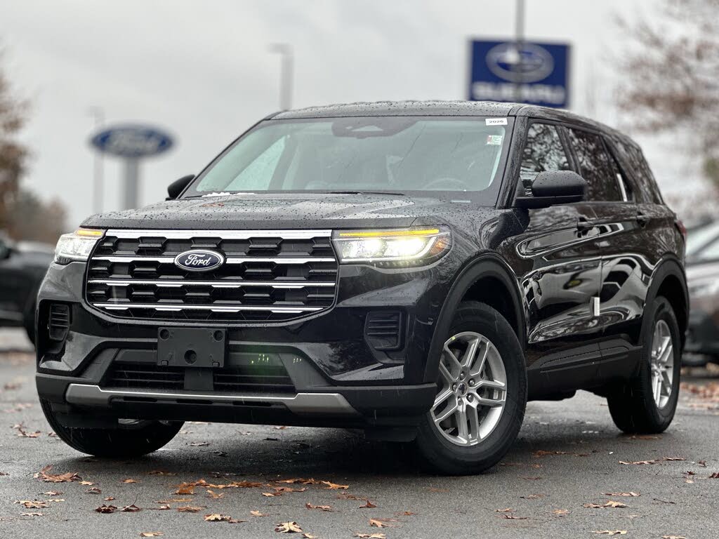 2026 Ford Explorer Active AWD