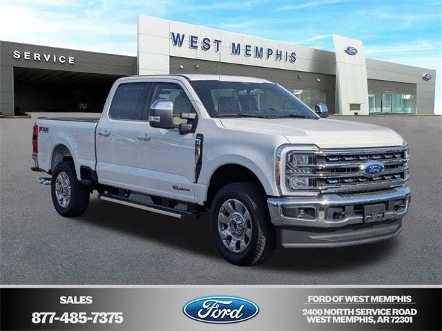 2026 Ford F-250 Super Duty Lariat Crew Cab 4WD