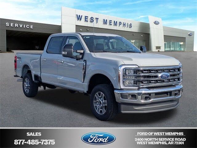 2026 Ford F-350 Super Duty Lariat Crew Cab 4WD