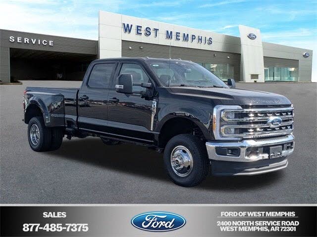 2026 Ford F-350 Super Duty XLT Crew Cab LB DRW 4WD