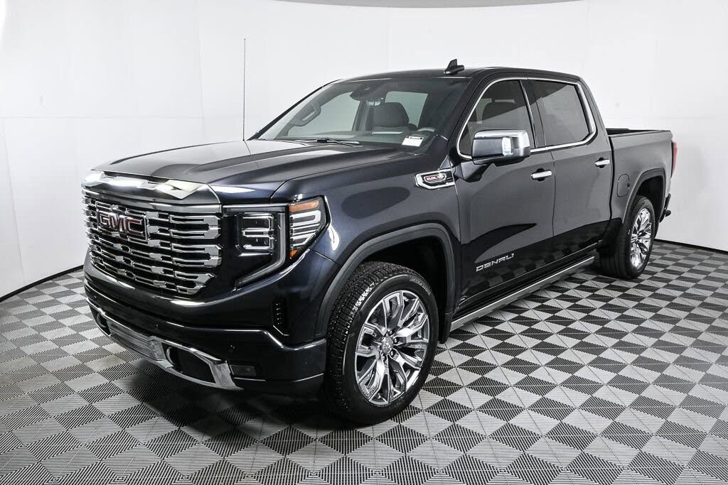 2026 GMC Sierra 1500 Denali Crew Cab 4WD