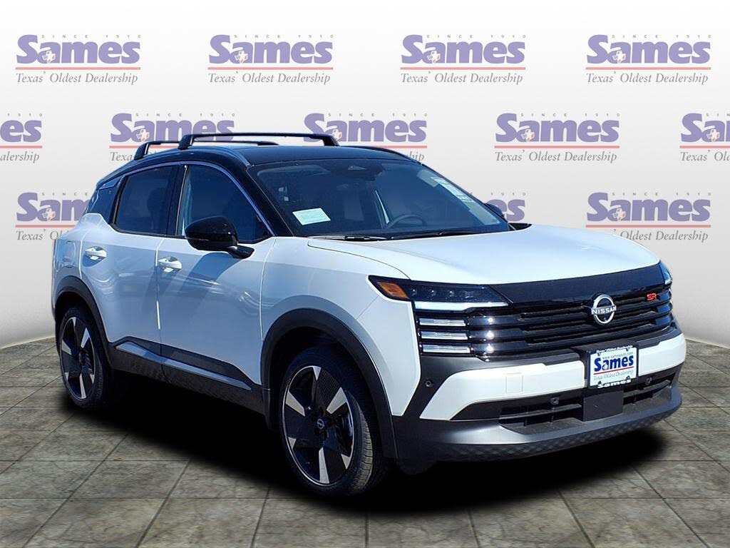 2026 Nissan Kicks SR AWD