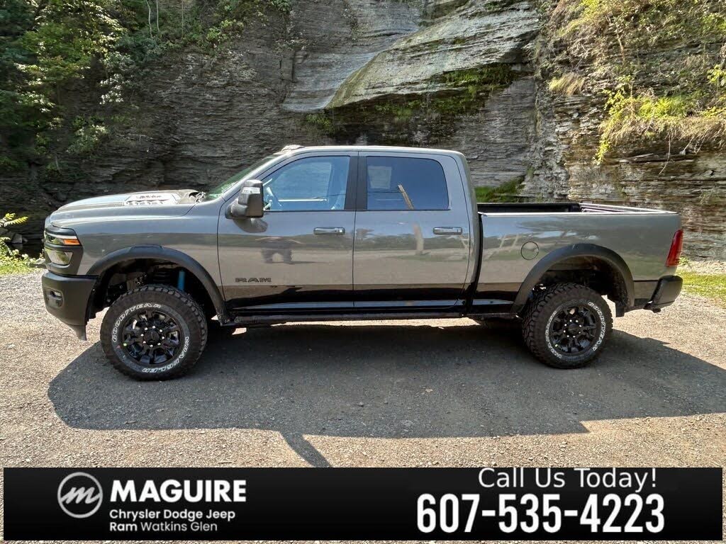 2026 RAM 2500 Power Wagon Crew Cab 4WD
