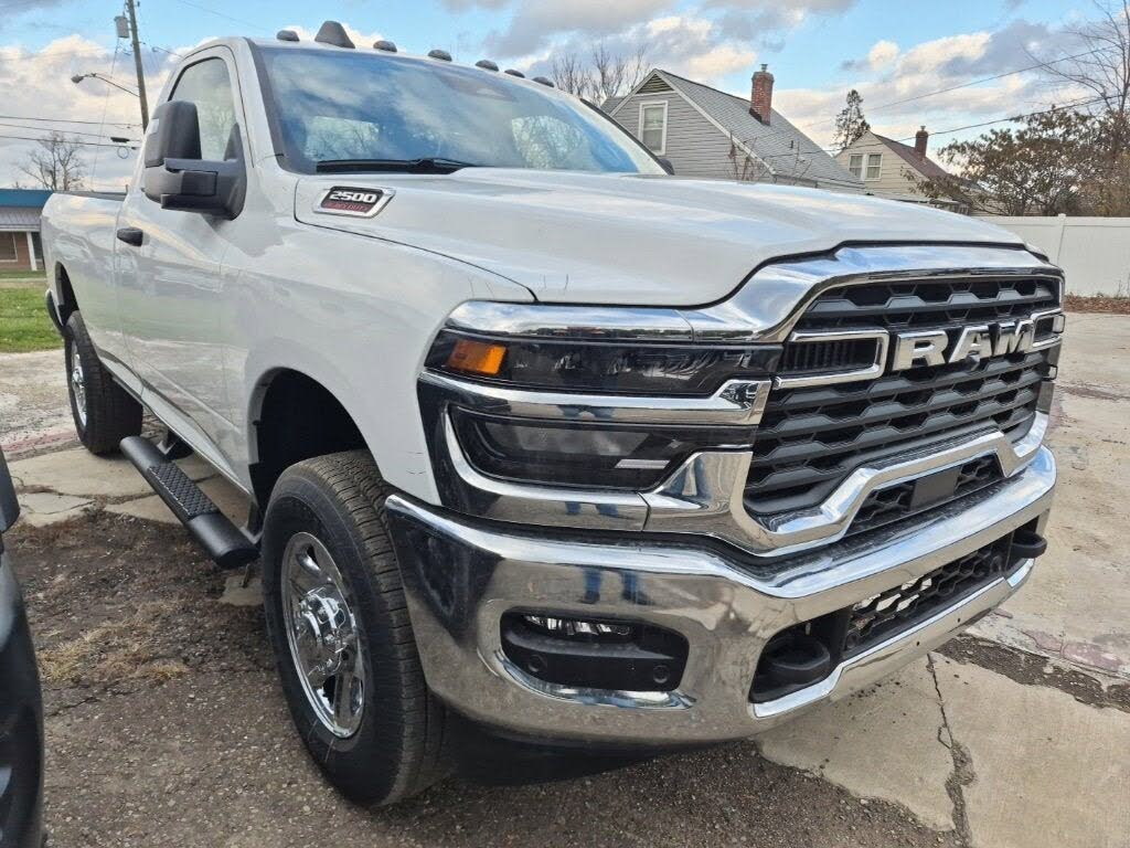 2026 RAM 2500 Tradesman LB 4WD