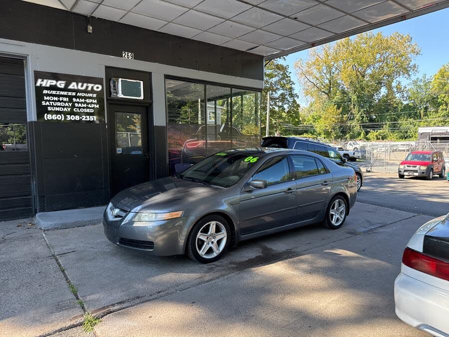 2006 Acura TL FWD