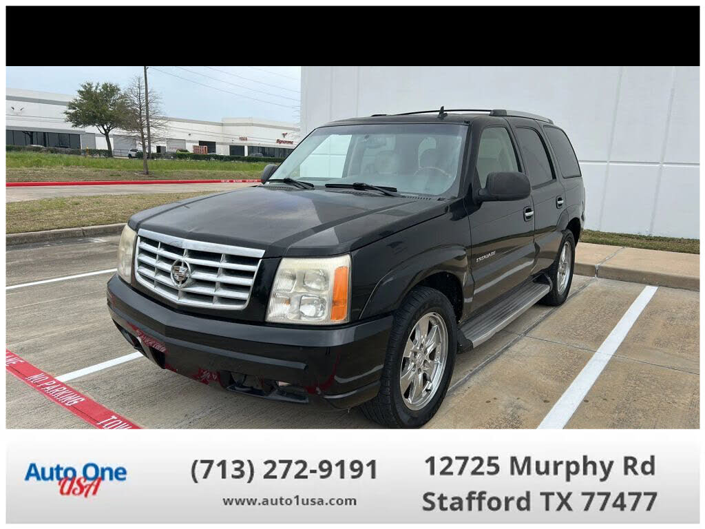 2006 Cadillac Escalade 4WD