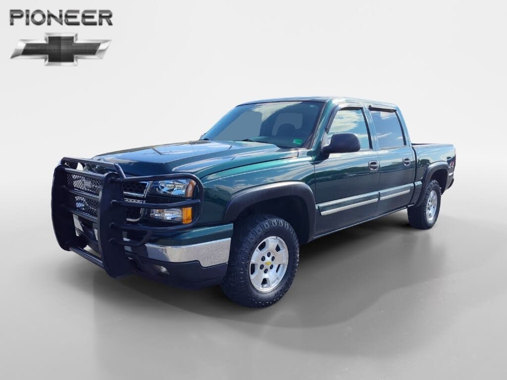 2006 Chevrolet Silverado 1500