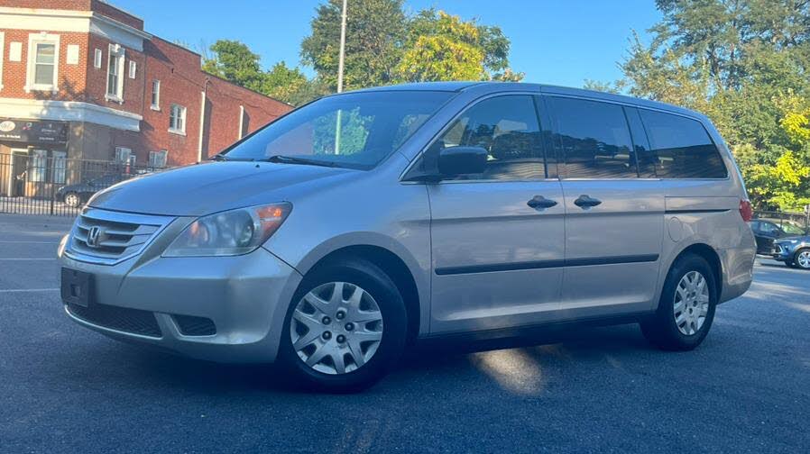 2009 Honda Odyssey LX FWD