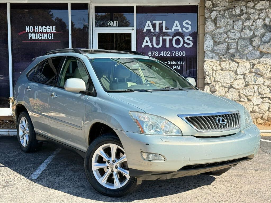 2009 Lexus RX 350 FWD