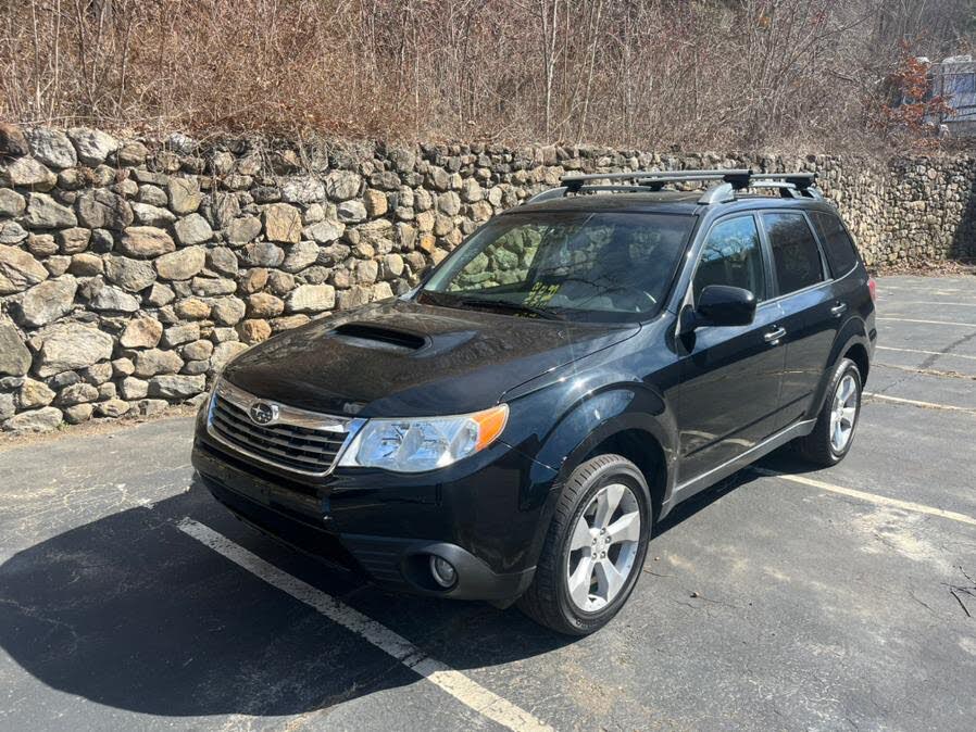2010 Subaru Forester 2.5 XT Limited