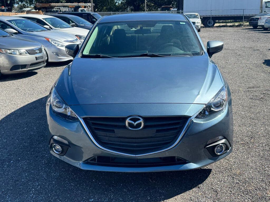 2014 Mazda MAZDA3 i Sport