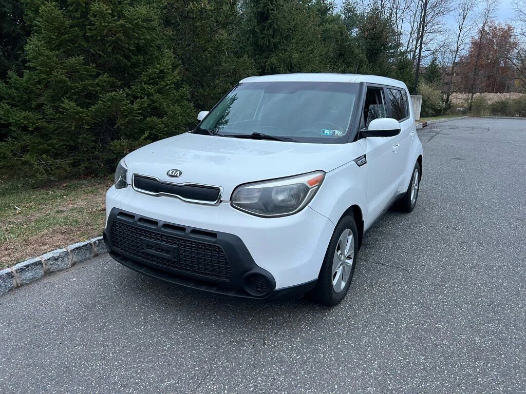 2015 Kia Soul Base