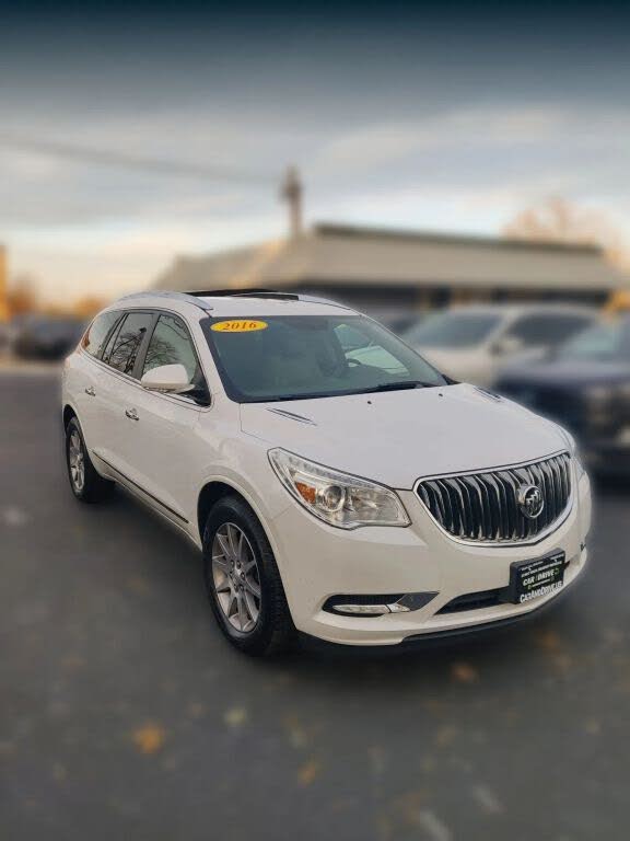 2016 Buick Enclave Leather AWD