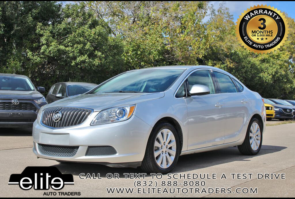 2016 Buick Verano FWD