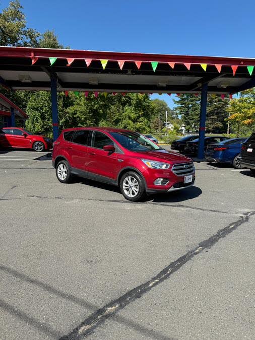 2017 Ford Escape SE AWD