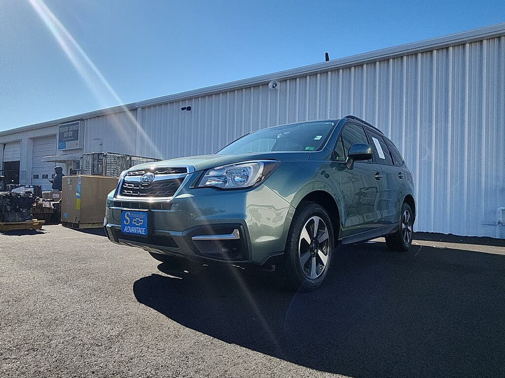 2017 Subaru Forester 2.5i Premium