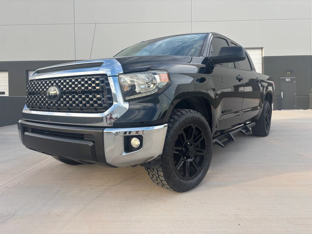 2018 Toyota Tundra SR5 CrewMax 4.6L