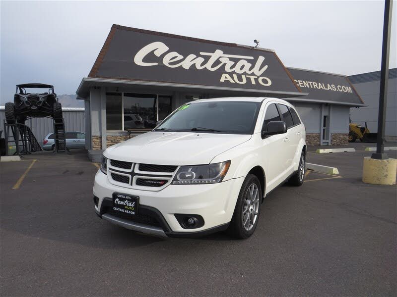 2019 Dodge Journey GT AWD